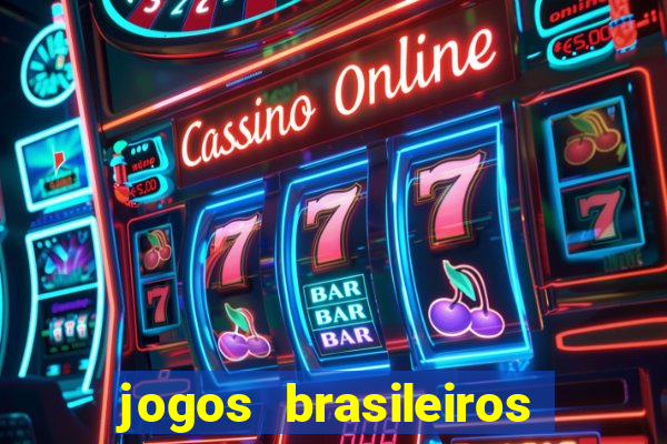 jogos brasileiros que ganham dinheiro de verdade